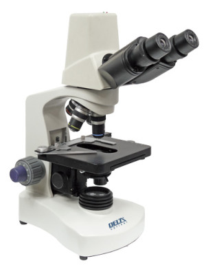 Mikroskop Delta Optical Genetic Pro z kamerą 5MP