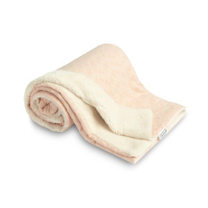 Sensillo , Broderiteppe, 80x100cm - Frosting