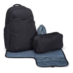 Thule , Aion, Changing Backpack - Black