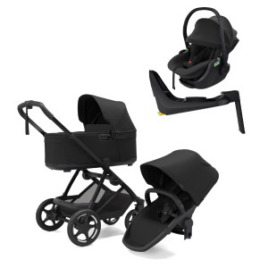 Thule , Charm, Duo Ink. Maple & Alfi Base - Black