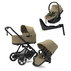 Thule , Charm, Duo Ink. Maple & Alfi Base - Faded Khaki