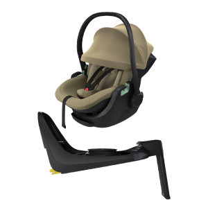 Thule , Babybilstol, Maple Inkl. Alfi Base - Faded Khaki