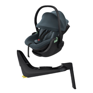 Thule , Babybilstol, Maple Inkl. Alfi Base - Darkest Blue
