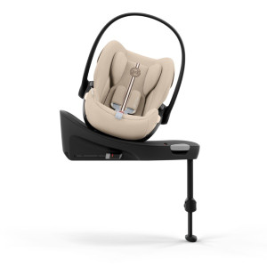 Cybex , Babybilstol, Cloud G3 Inkl. Base G3, Plus - Almond Beige