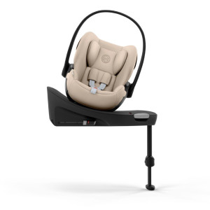 Cybex , Babybilstol, Cloud G3 Inkl. Base G3 - Almond Beige