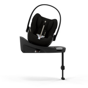 Cybex , Babybilstol, Cloud G3 Inkl. Base G3, Plus - Moon Black