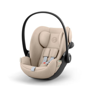 Cybex , Babybilstol, Cloud G3 - Almond Beige