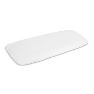 Sensillo , Laken Til Vugge, Bambus, 40x90 - White
