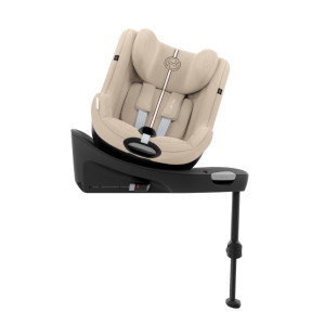 Cybex , Småbarnsstol, Sirona G3 Inkl. Base G3, Plus - Almond Beige