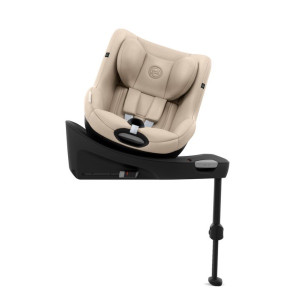 Cybex , Småbarnsstol, Sirona G3 Inkl. Base G3 - Almond Beige