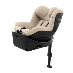Cybex , Småbarnsstol, Sirona G3 - Almond Beige