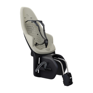 Thule , Sykkelsete, Yepp 2 Maxi, Rammemontert - Soft Sand