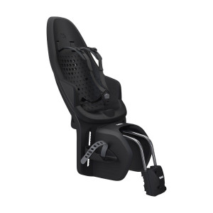 Thule , Sykkelsete, Yepp 2 Maxi, Rammemontert - Midnight Black