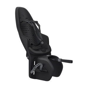 Thule , Sykkelsete, Yepp 2 Maxi, Stativmontert - Midnight Black