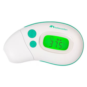 BEBECONFORT , Mini Multifunksjons Termometer