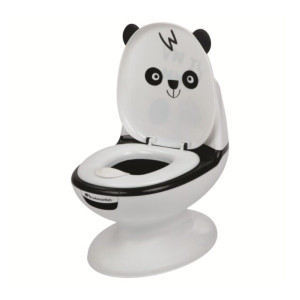 BEBECONFORT , Mini Toalett - Black Panda
