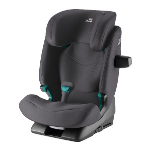 Britax , Bilstol, Safefix, Classic - Deep Grey