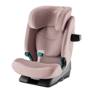 Britax , Bilstol, Safefix, Style - Dusty Rose