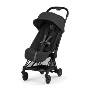 Cybex , Reisetrille, Coya, 2026 - Sepia Black/matt Black