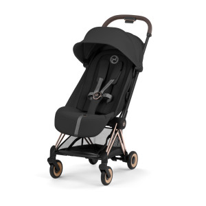 Cybex , Reisetrille, Coya, 2026 - Sepia Black/rosegold