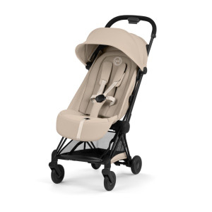 Cybex , Reisetrille, Coya, 2026 - Cozy Beige/matt Black