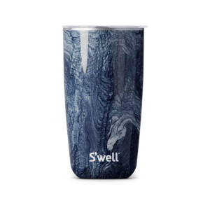 Swell , Termokopp M/lokk, 530 Ml – Azurite Marble