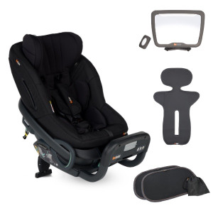 Besafe , Stretch² Inkl. Gratis Tilbehør - Fresh Black Cab