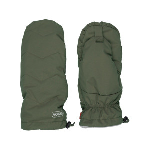 Voksi , Stroller Mittens / Vognvotter - Thyme Green (Ny, 2026!)