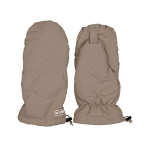 Voksi , Stroller Mittens / Vognvotter - Walnut (Ny, 2026!)