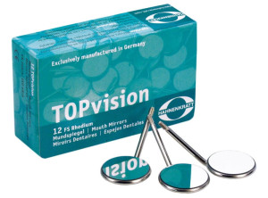 Lusterko RODOWANE rozm.5 TopVision 1szt