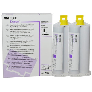 Express 2x50ml Regular Body (fioletowa)