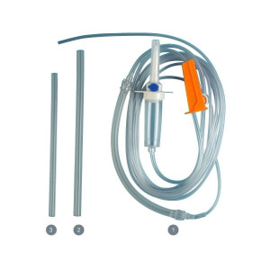 Wężyk uniwersalny 110054 Hygitech 1szt