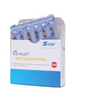 R Pilot 6szt VDW
