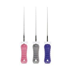 Pilniki Endostar Canal Locator 6szt