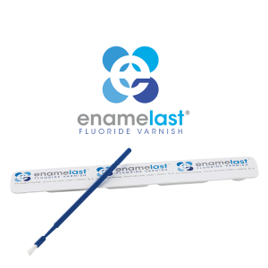 Enamelast 5% 50x0.4ml lakier fluorkowy