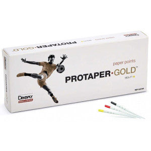 Protaper Gold Sączki 180szt