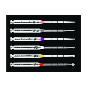 Munce Discovery Burs 6szt (asort)