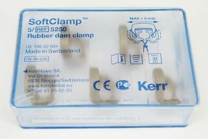 Klamry Softclamp 5szt Kerr