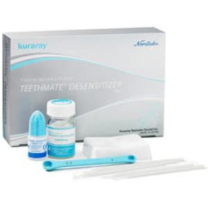 Teethmate Desensitizer mini set proszek 1.2g+ płyn 1ml