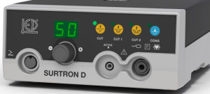 Nóż elektrochirurgiczny SURTRON 50D