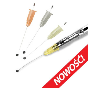 Końcówki z pętlą 0.4mm do BTR Pen 5szt