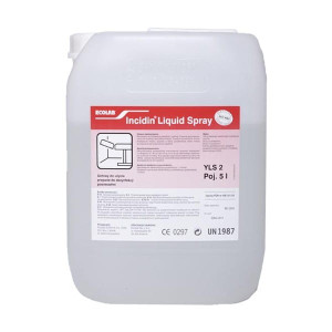 Incidin Liquid 5L Ecolab