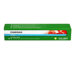 Charisma Topaz 4g