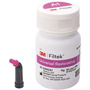 Filtek Universal 20x 0.2g
