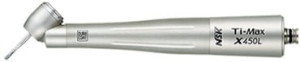 Turbina tytan. Ti-Max X450L