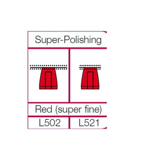 Super Snap krążki Super Polishing 50szt