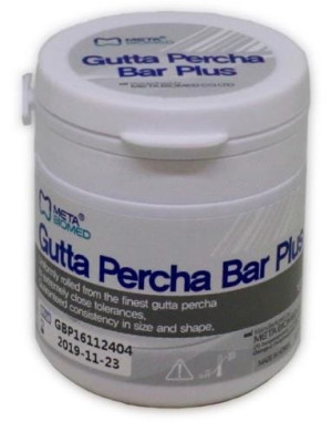 Gutaperka Bar Plus 100szt DO EQ-V Meta Biomed