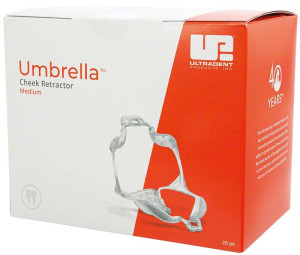 Umbrella Ultradent 5szt retraktor