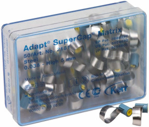 Paski Adapt Supercap 50szt 2181