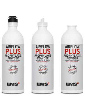 Piasek Air Flow Plus 400g EMS